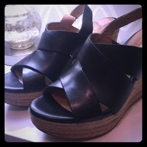 Clarks Wedges